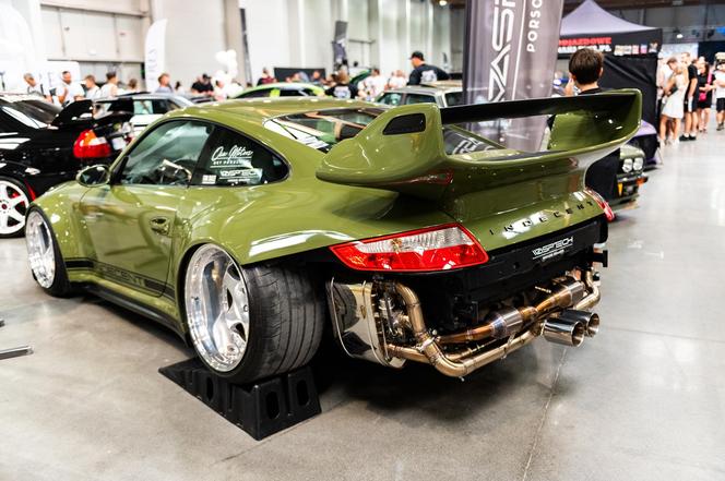 Tuning Show Expo w Krakowie 