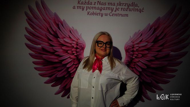 Muzyczna Podróż do serca Paryża w Łukowie. Zobacz zdjęcia z wieczoru piosenki francuskiej w ŁOK!