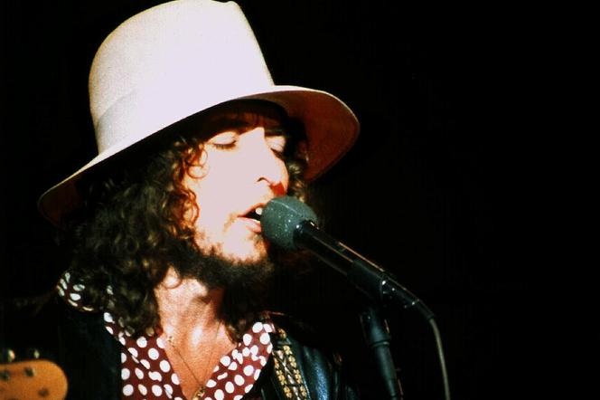 Bob Dylan w 1978 roku