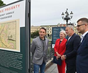 Kanał Bydgoski ma już 250 lat