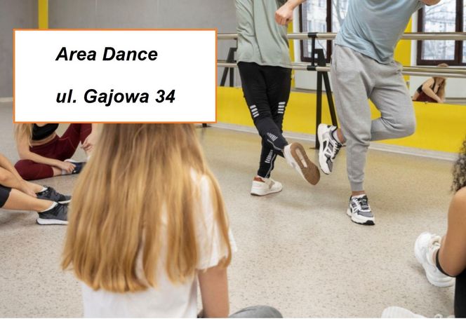 Area Dance