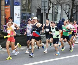 Półmaraton Warszawski 2024 - ZDJĘCIA uczestników [część 1]