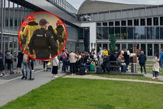 Pilna ewakuacja Dworca Wschodniego w Warszawie! Co się stało?!