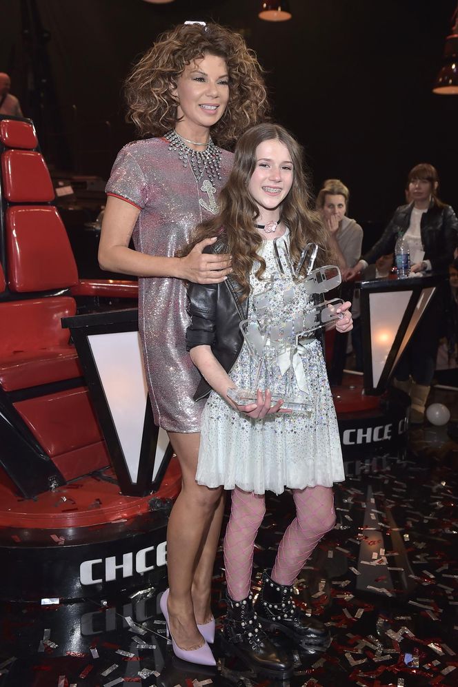 Roksana Węgiel, Edyta Górniak