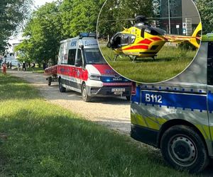 Nieprzytomna 15-latka reanimowana! Znajomi wrzucili ją do wody dla zabawy? Dramatyczne sceny we Wrocławiu