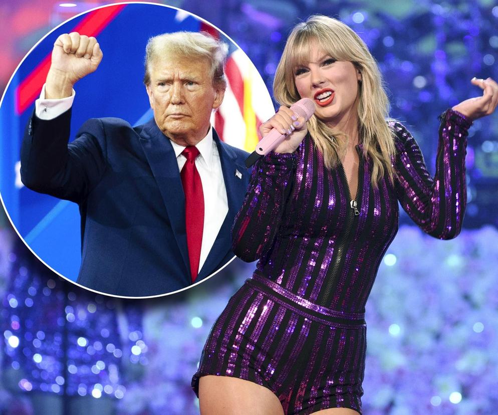 USA: Taylor Swift ocali świat przed Trumpem?! To jest tajne
