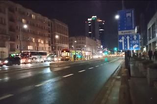 Gigantyczne korki w Warszawie. Totalny paraliż w związku ze zgromadzeniem publicznym