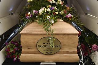 Pogrzeb Ignacy Gogolewski