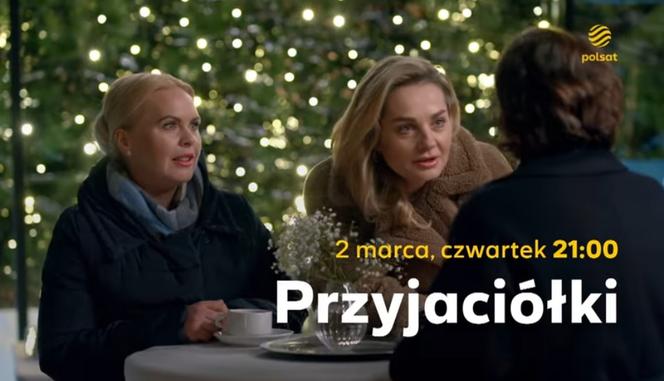 Przyjaciółki 21 sezon odc. 243. Inga (Małgorzata Socha), Anka (Magdalena Stużyńska), Zuza (Anita Sokołowska)