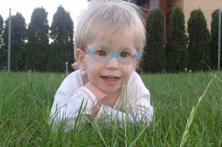 Olek Komar syn Adama. Olek choruje na Zespol Pradera-Williego