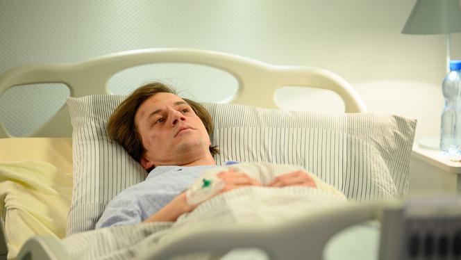 Barwy szczęścia odc. 2085. Tadeusz (Jakub Mróz)