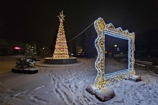 Na podkarpacie wróciła zima