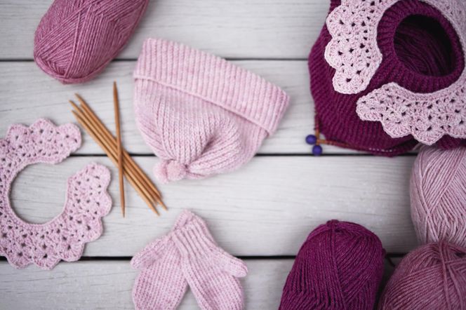 Kołnierzyki na szydełku, piękne wzory