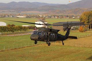 śmigłowce UH-60M Black Hawk