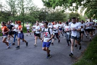 Bieg dla Flagi 2025 w Chorzowie