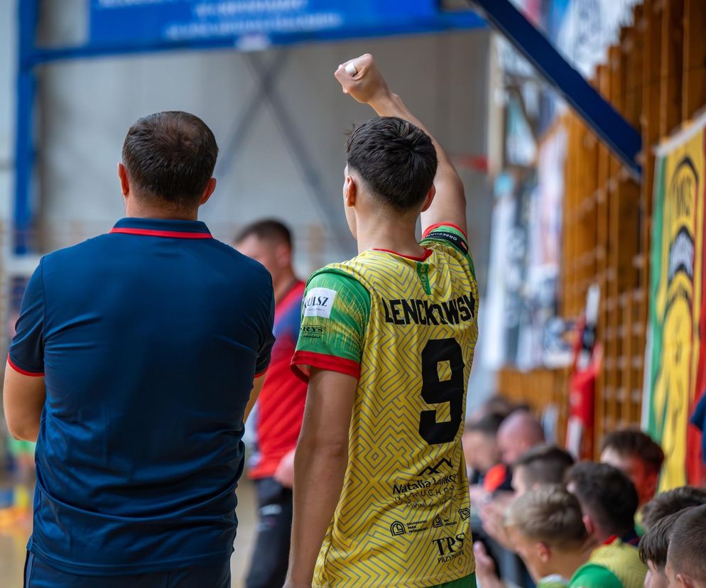 MKS Bodega Grudziądz wraca do gry! Efektowna wygrana ze Spartą Oborniki