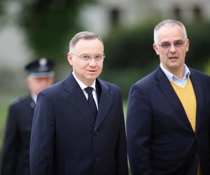 Obchody 14. rocznicy katastrofy smoleńskiej w Krakowie. Andrzej Duda na Wawelu