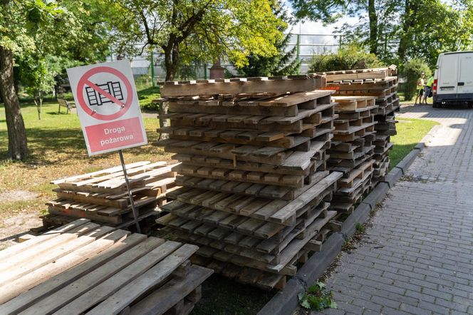 Budynek B Siedleckiej "Piątki" zostanie docieplony i odnowiony od zewnątrz