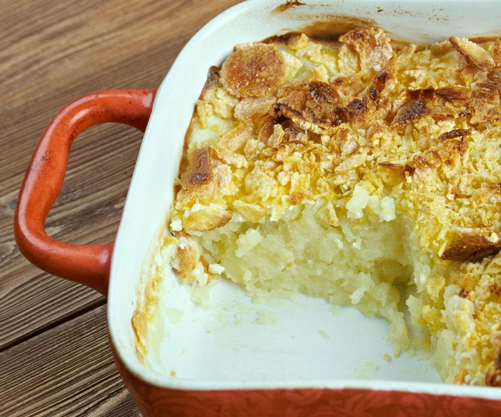 Najlepsze ziemniaki zapiekane w śmietanie - po prostu fantastyczne