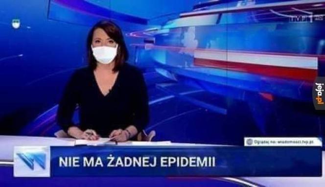 Memy o koronawirusie 2020