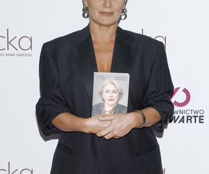 Gwiazdy na spotkaniu autorskim z Bożeną Batycką