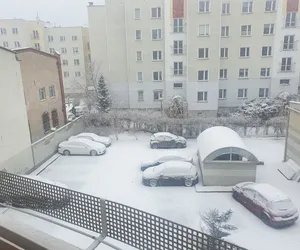 Ostra śnieżyca zaatakowała Toruń