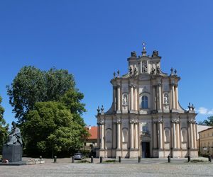 Kościół Wizytek 
