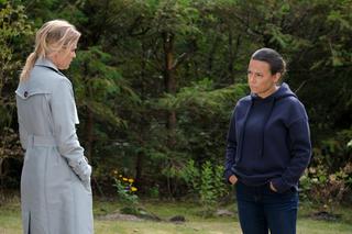 M jak miłość, odcinek 1705: Opętana Julia wpadnie do siedliska Magdy. Nie da Budzyńskim spokoju - ZDJĘCIA