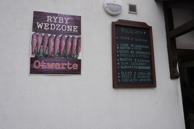 Ryby do kupienia w Orłowie. Ile kosztuje śledź?