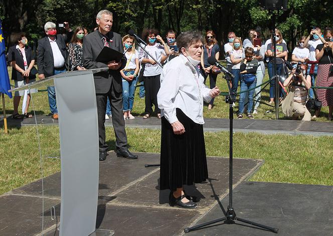 Marsz Milczenia w rocznicę Rzezi Woli