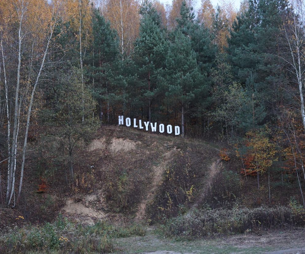 Hollywood w Szastarce w pow. kraśnickim