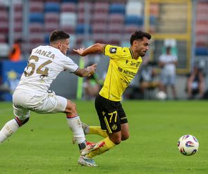 Górnik Zabrze liderem Ekstraklasy po wygranej z Widzewem. Zadecydował gol w końcówce