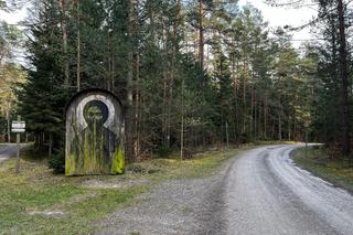 Florianka w Roztoczańskim Parku Narodowym 