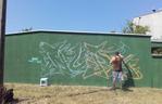 GRAFFITI JAM w Mielcu