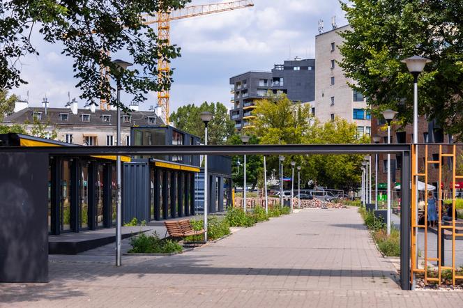 Centrum Lokalne Kamionek w Warszawie