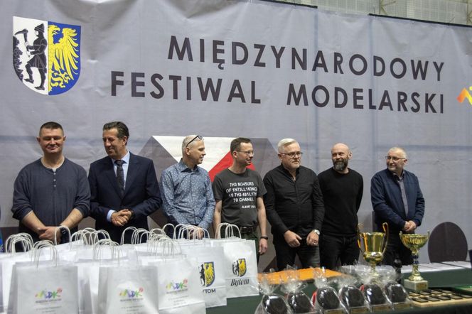 Bytom rajem dla modelarzy! Czołgi, samoloty i... Venom na XX Międzynarodowym Festiwalu Modelarskim