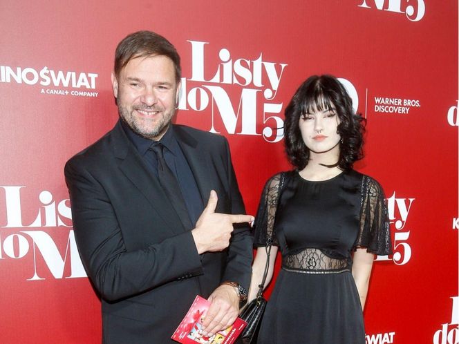 Lena Kołakowska, Tomasz Karolak