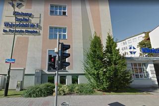 Wieczorny alarm pożarowy w szpitalu przy Szopena w Rzeszowie. Co się stało?