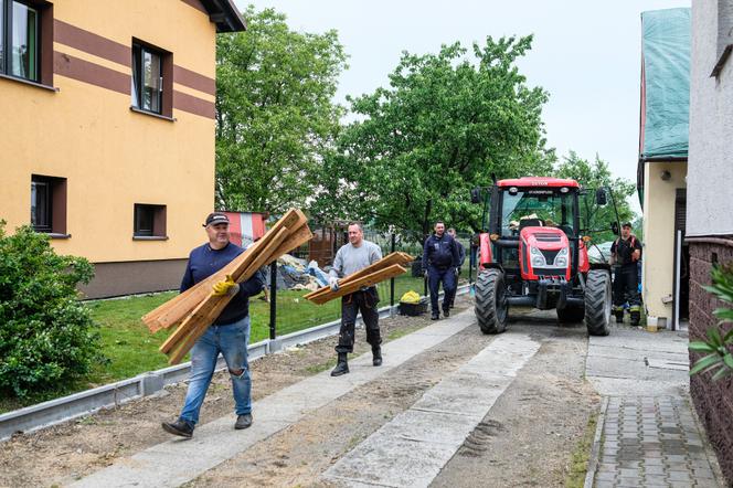 Przerażająca siła kataklizmu