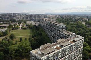 Najdłuższe budynki w Europie - zdjęcia