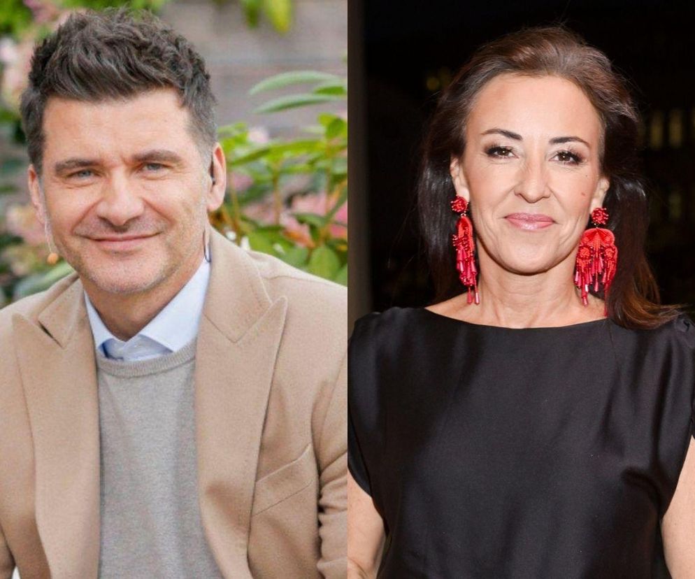 Tomasz Kammel zaprasza Dorotę Wysocką-Schnepf