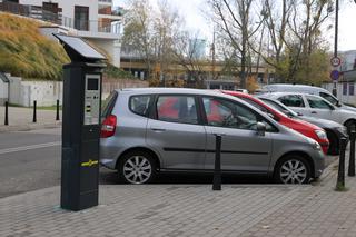 Nowe parkometry stanęły w Warszawie