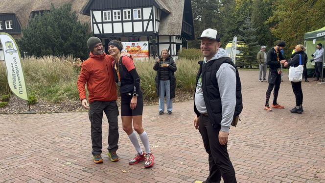 6. Jesienny Ultramaraton Warmiński Warneland