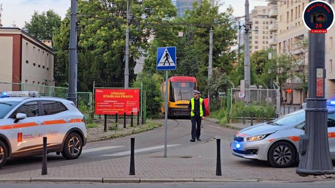 Tajemnicza śmierć pasażera tramwaju. Motornicza myślała, że śpi