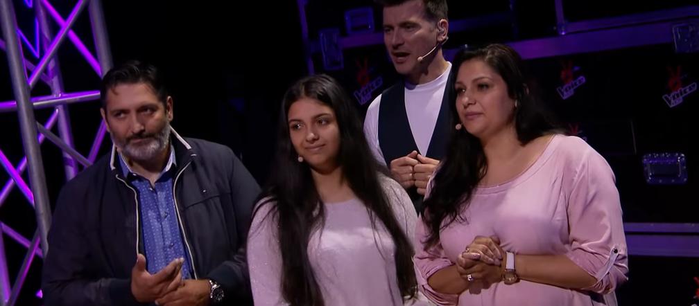 Tak wyglądają rodzice i siostra Viki Gabor z Eurowizji Junior 2019
