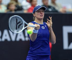 Iga Świątek - Zheng O KTÓREJ GODZINIE gra Świątek Znamy godzinę! WTA San Diego KIEDY gra Iga Świątek pierwszy mecz w San Diego? Świątek - Zheng o której DATA, GODZINA