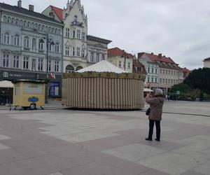 Przygotowania do Bydgoskiego Jarmarku Świątecznego