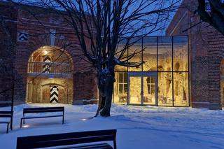 Rewitalizacja wnętrz Twierdzy Srebrna Góra