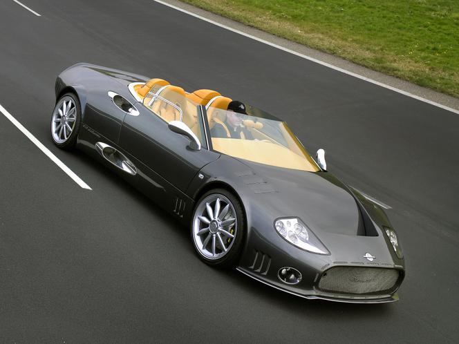 Spyker C12 LaTurbie