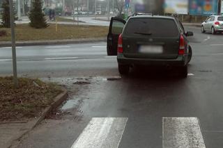 17-latek potrącony na przejściu dla pieszych. Trafił do szpitala